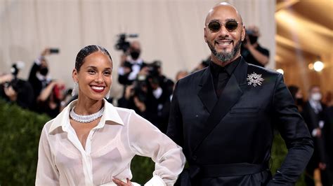 Inside Alicia Keys Relationship With Swizz Beatz